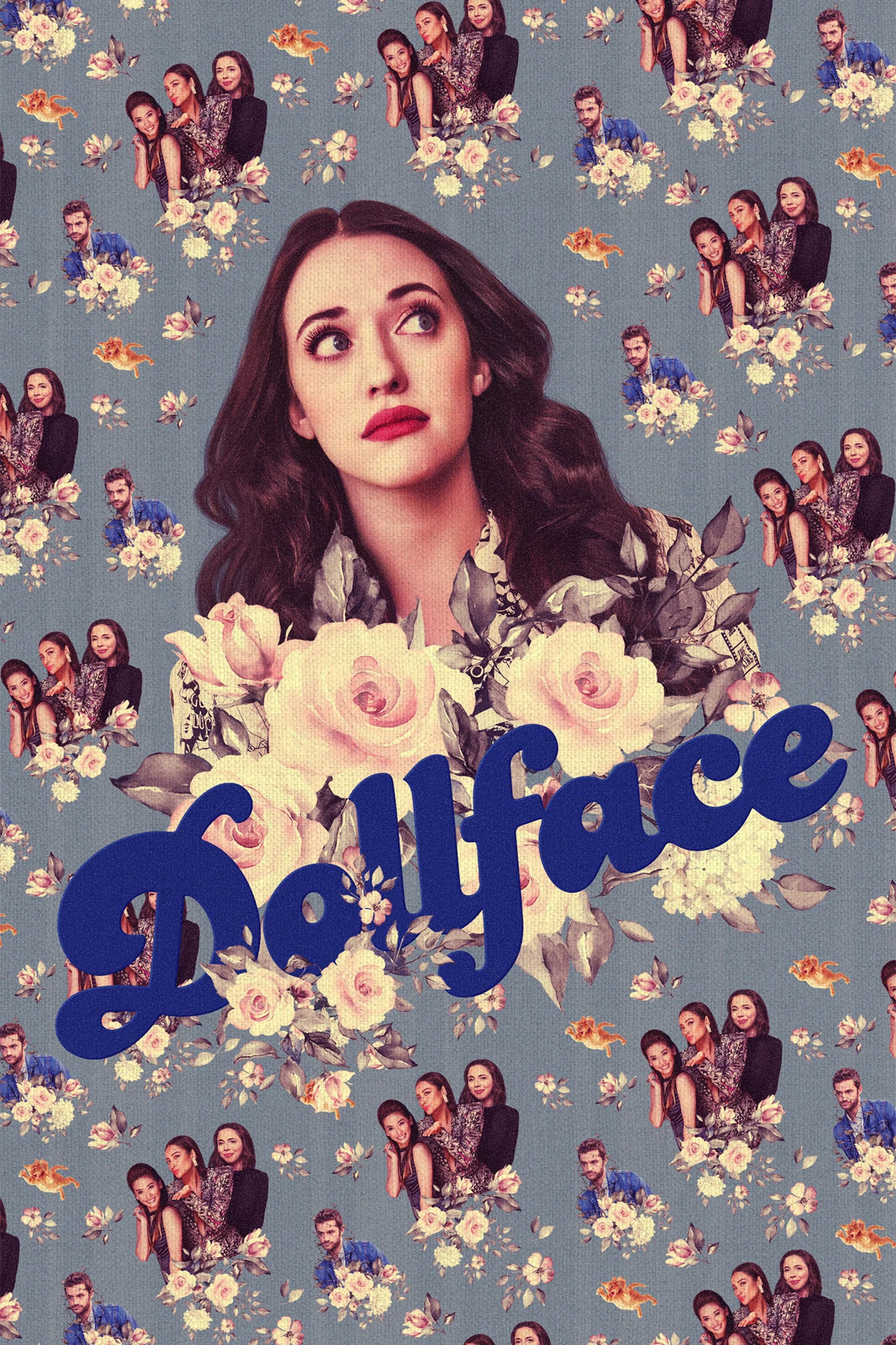Dollface key art