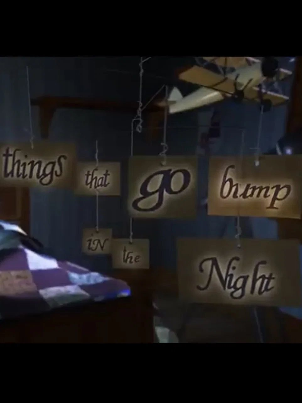 Things That Go Bump in the Night key art