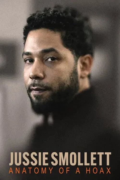 Jussie Smollett: Anatomy of a Hoax key art