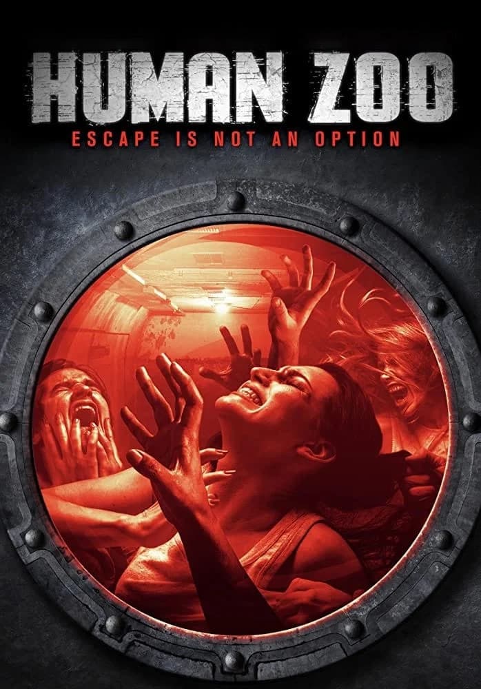Human Zoo key art