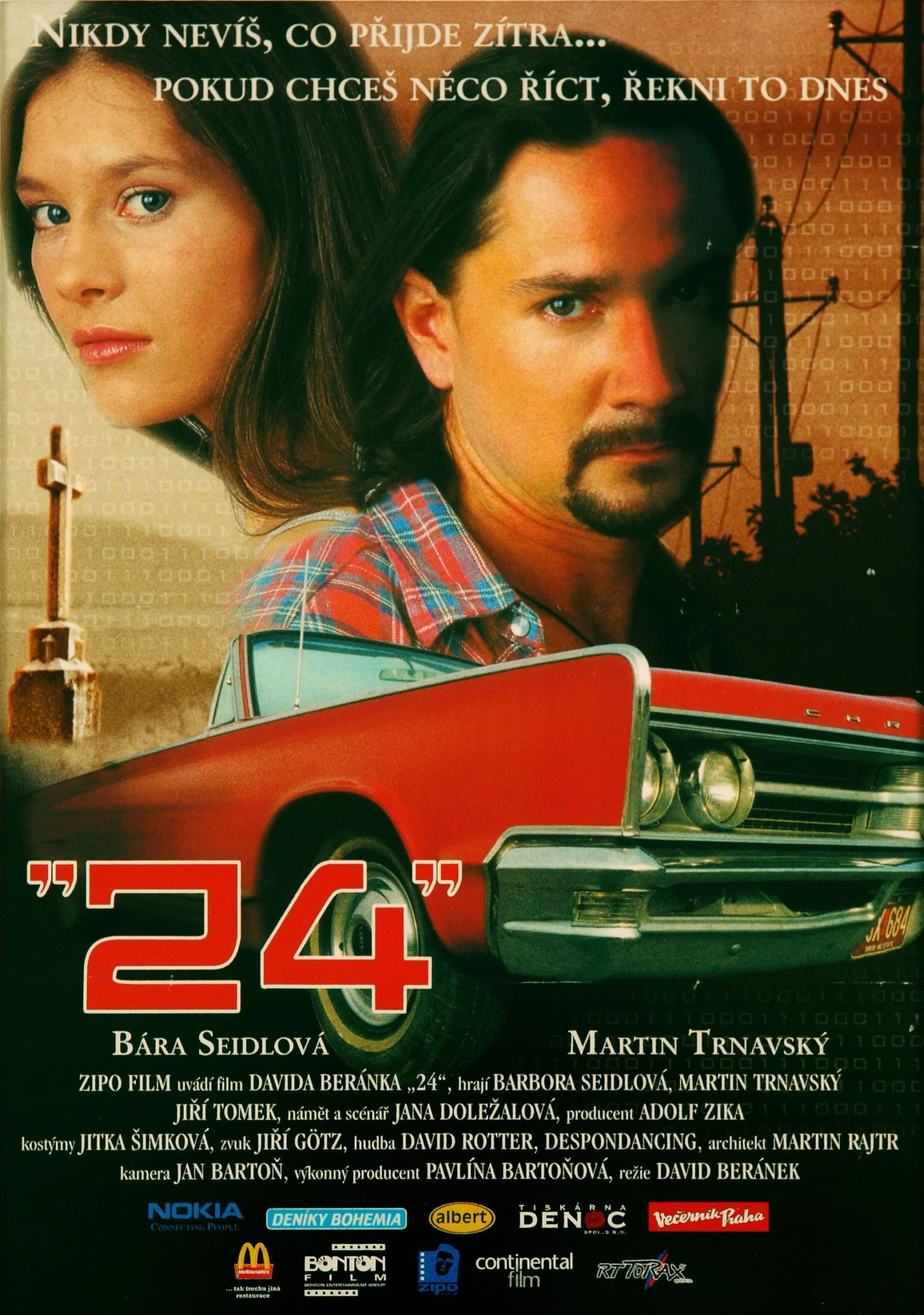„24“ key art