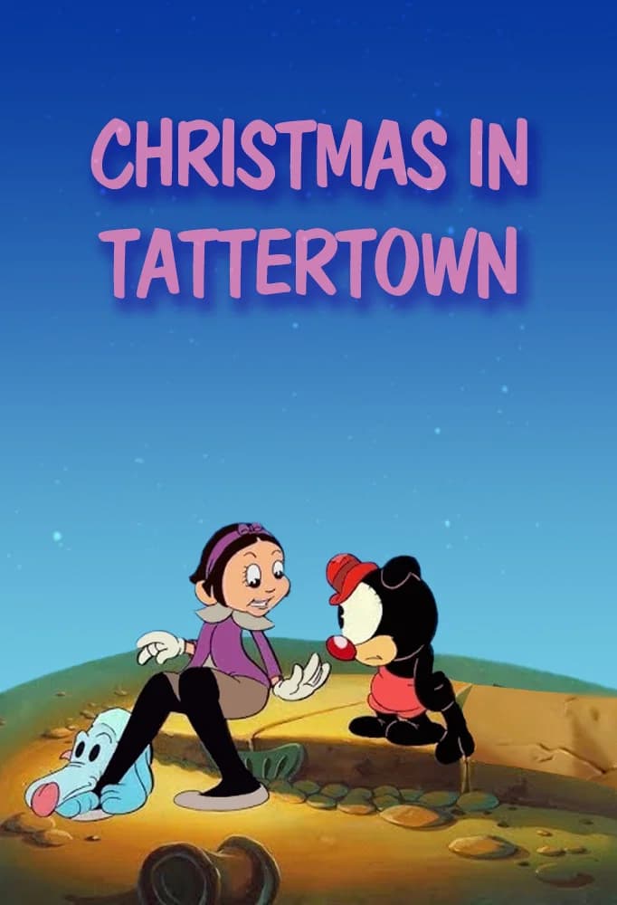 Christmas in Tattertown key art