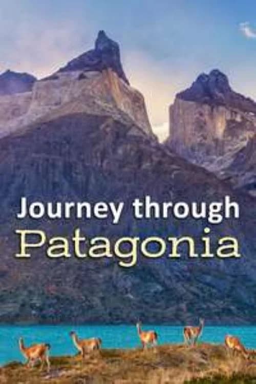 Journey through Patagonia key art