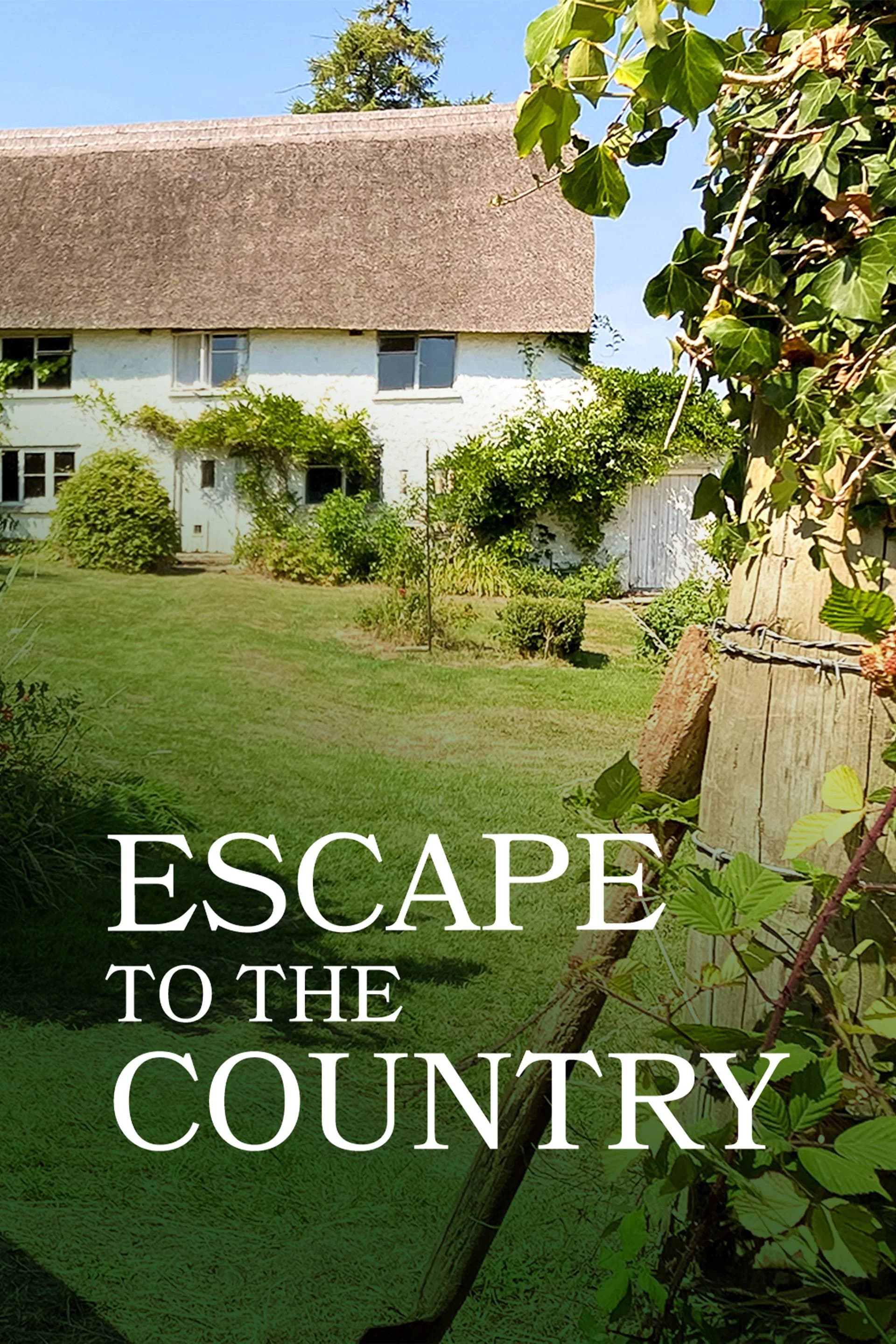 Escape to the Country key art