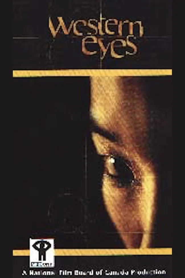 Western Eyes key art