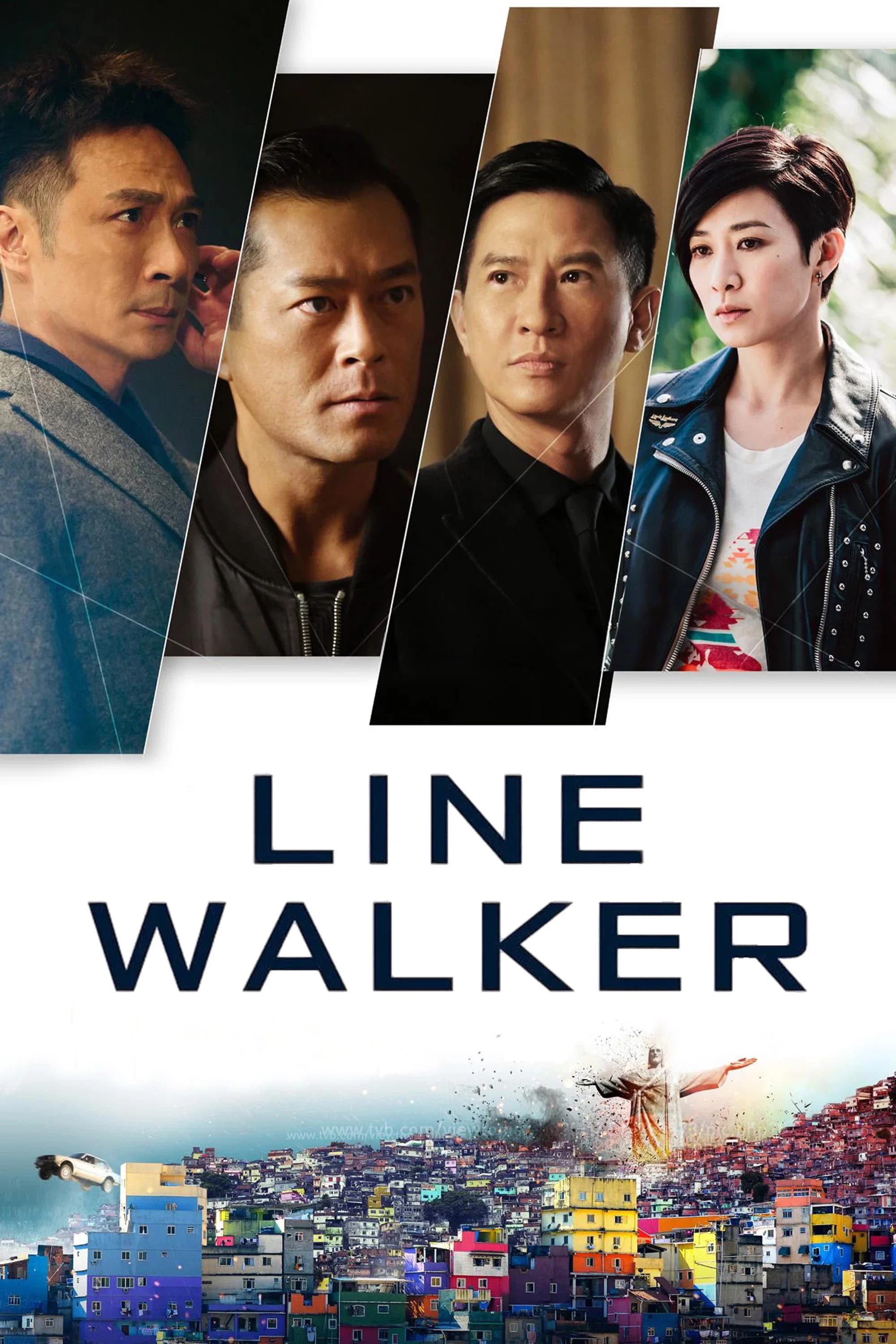 Line Walker key art