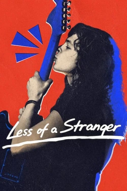 Less of a Stranger key art