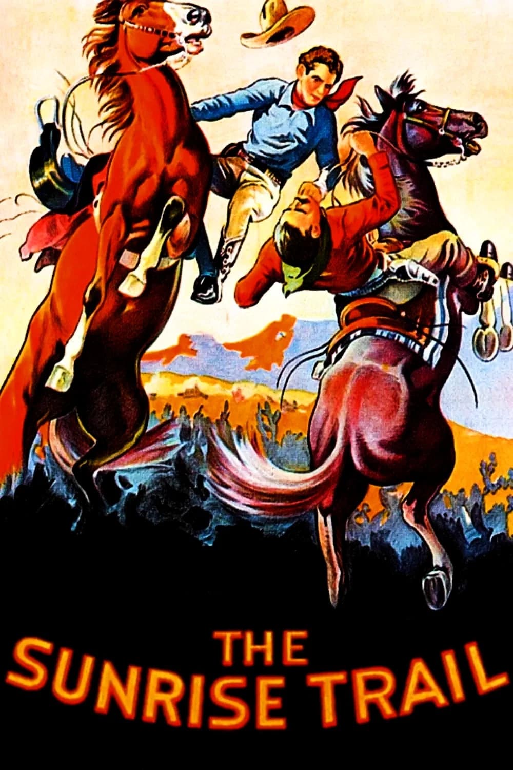 The Sunrise Trail key art