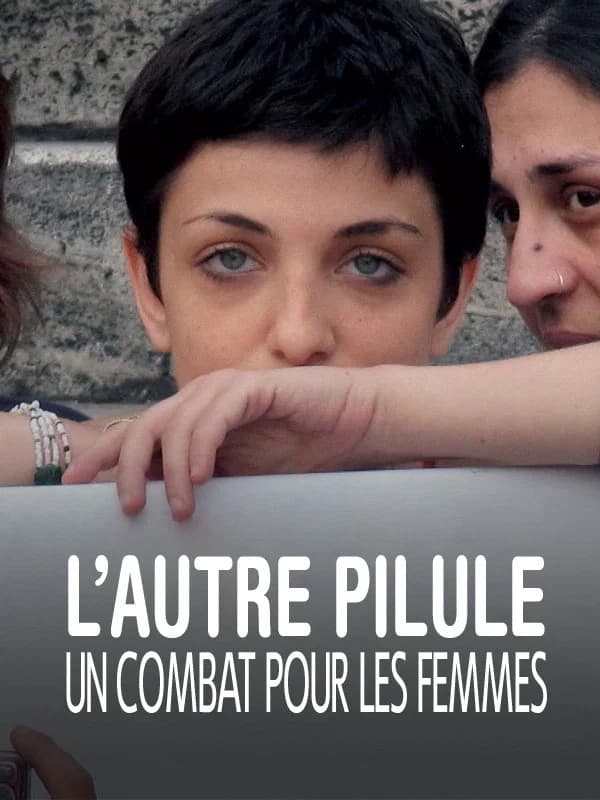 L'autre pilule, un combat pour les femmes key art