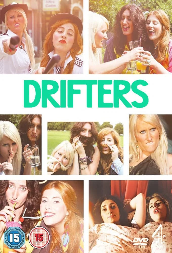 Drifters key art