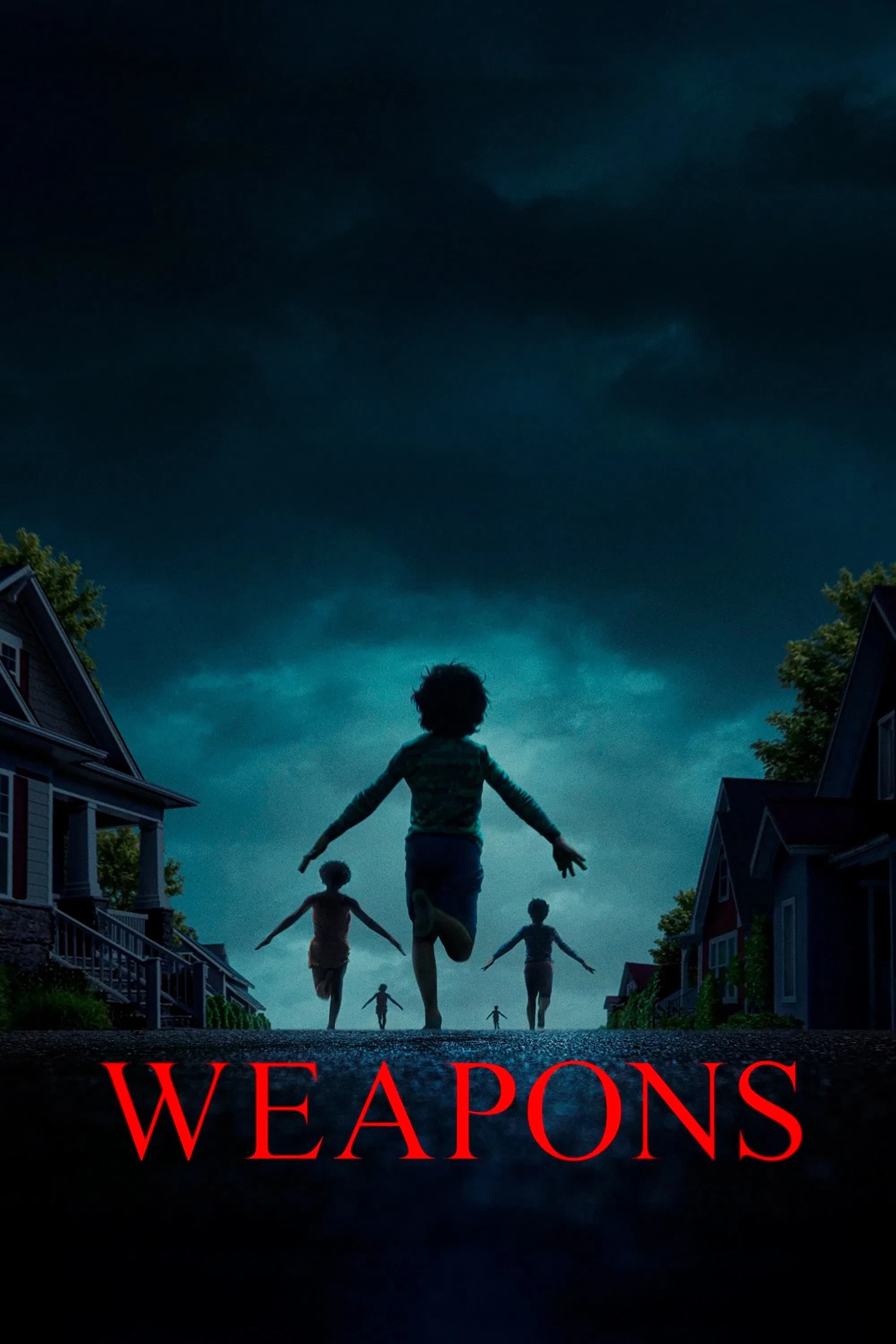 Weapons key art