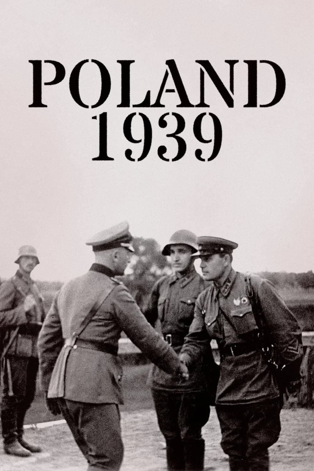 Poland 1939: When German Soldiers Became War Criminals key art