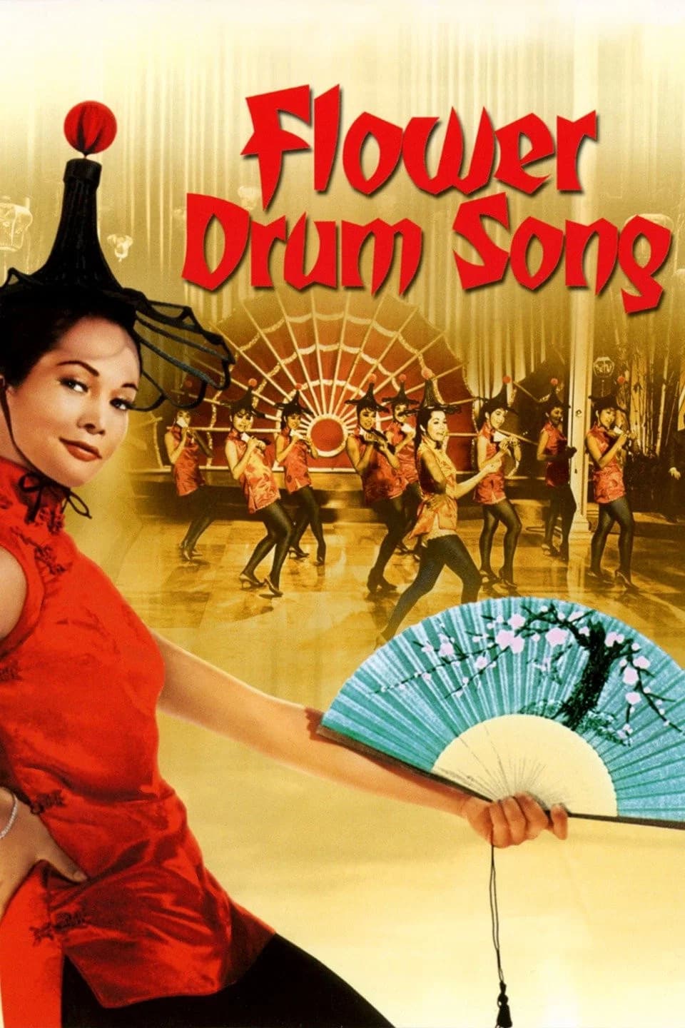 Flower Drum Song key art
