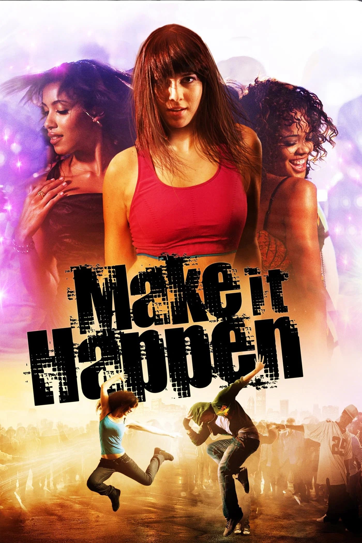 Make It Happen key art