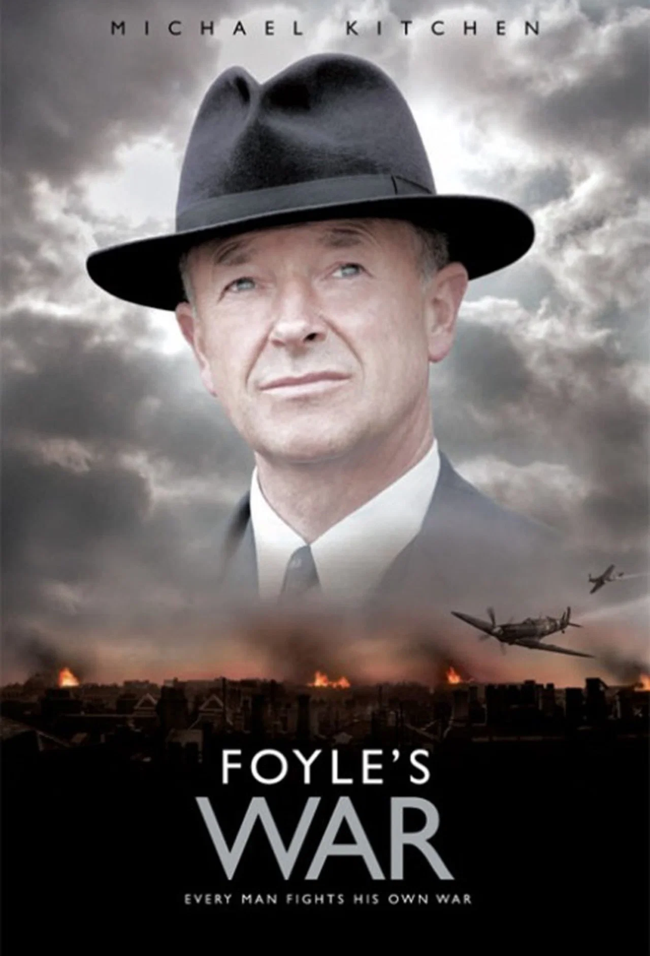 Foyle's War key art