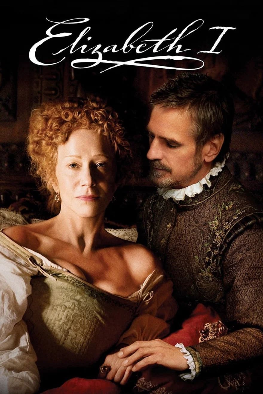 Elizabeth I key art