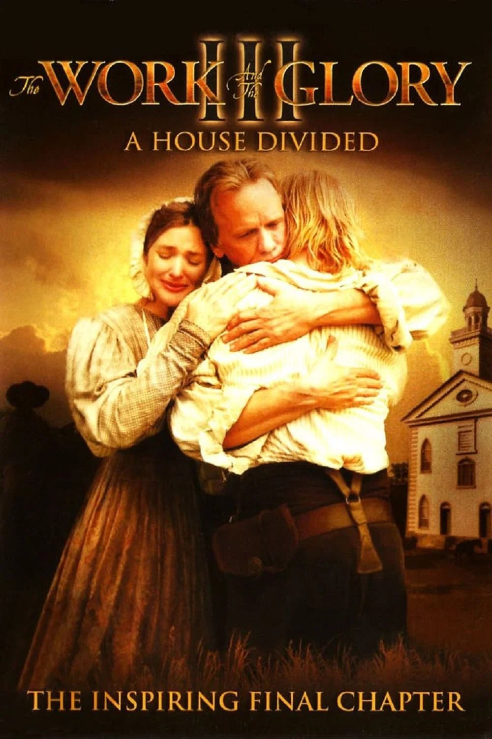 The Work and the Glory III: A House Divided key art