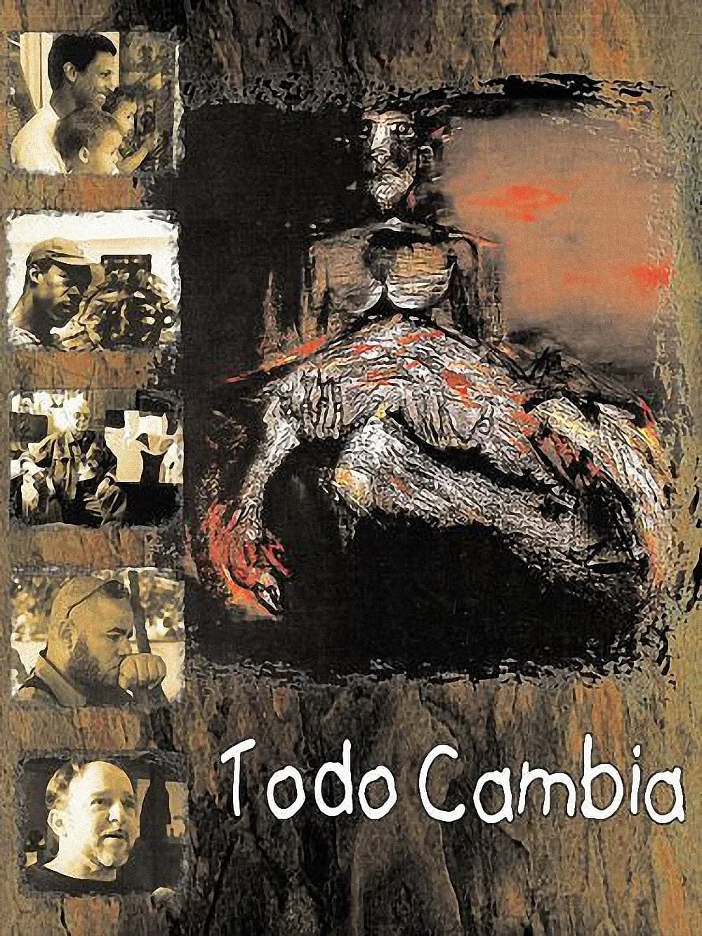 Todo Cambia key art