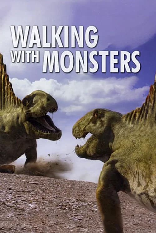Walking with Monsters key art