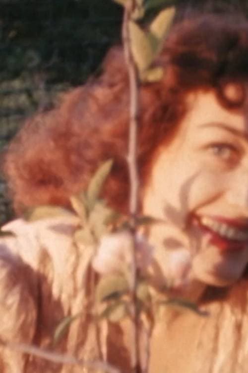 Joan Crawford's Home Movies key art