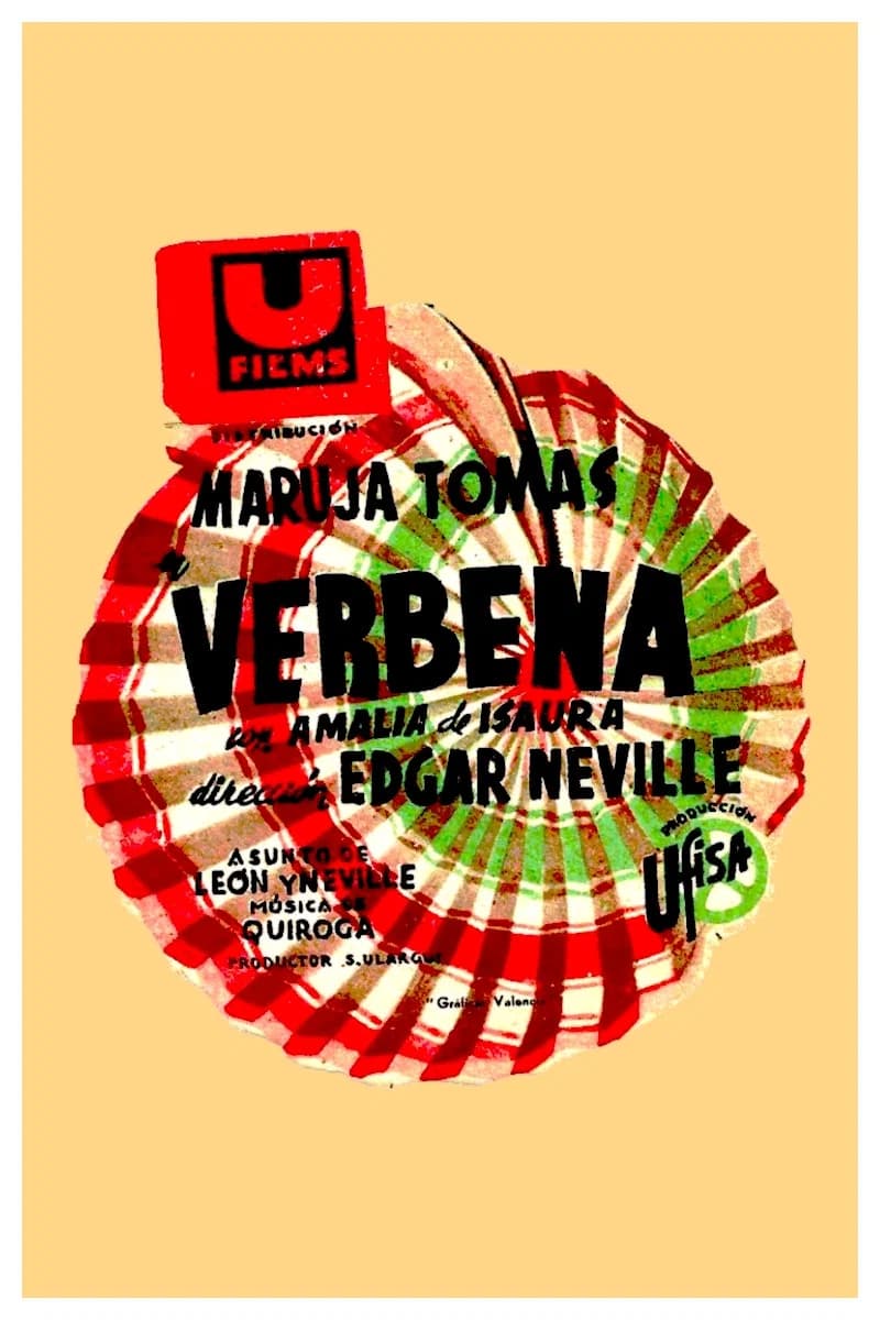 Verbena key art
