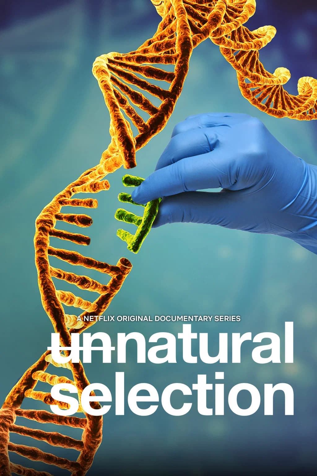 Unnatural Selection key art