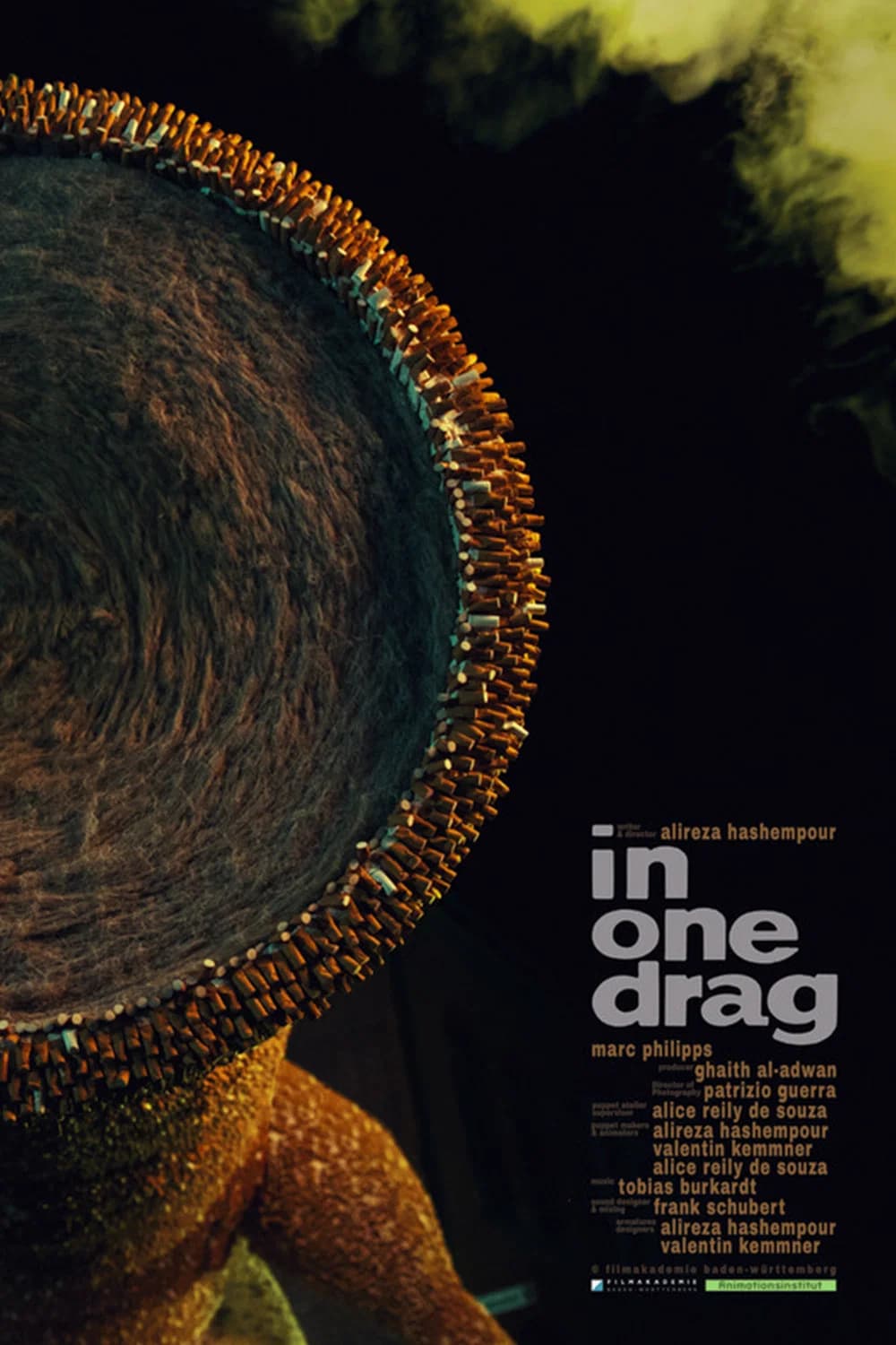 In One Drag key art