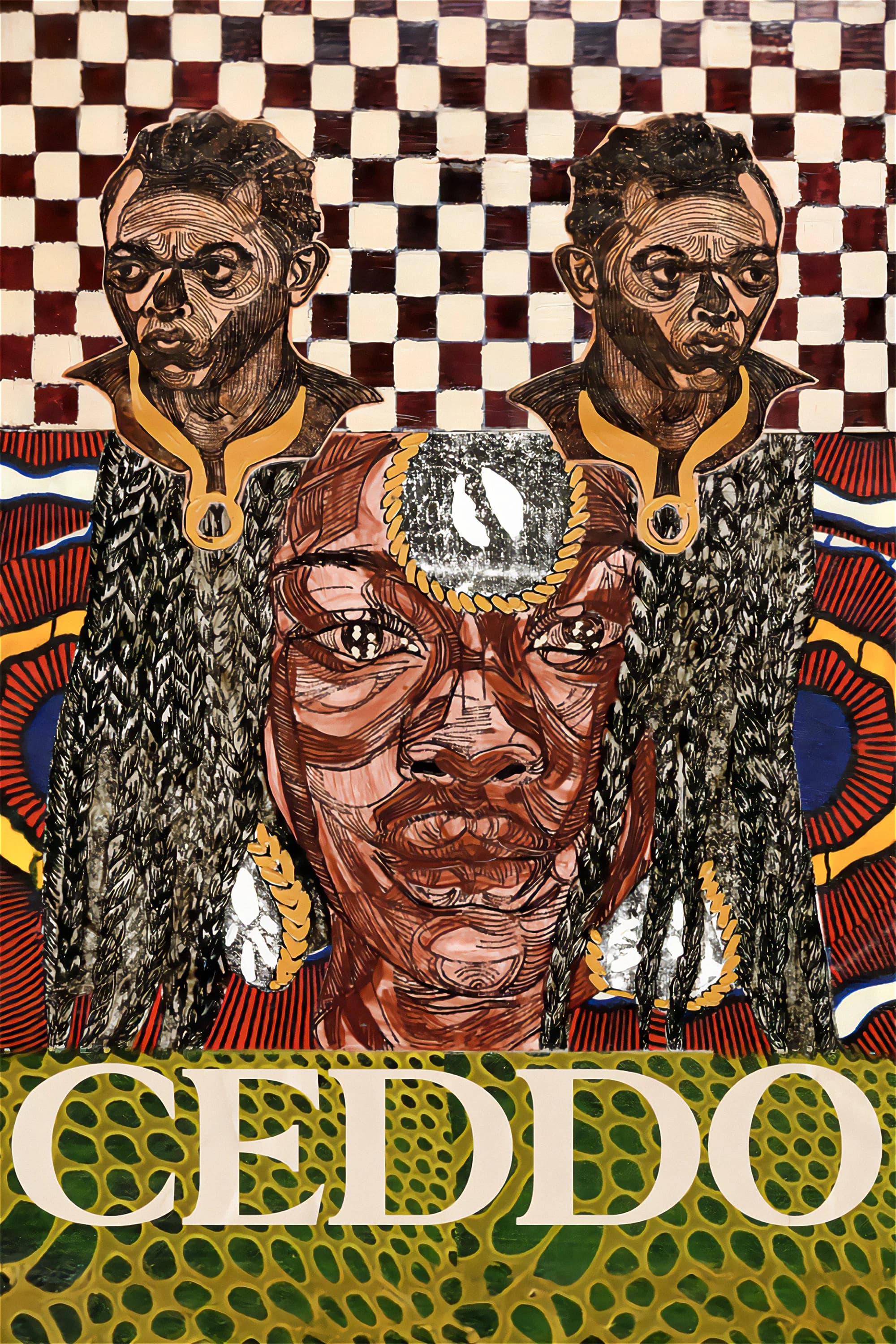 Ceddo key art