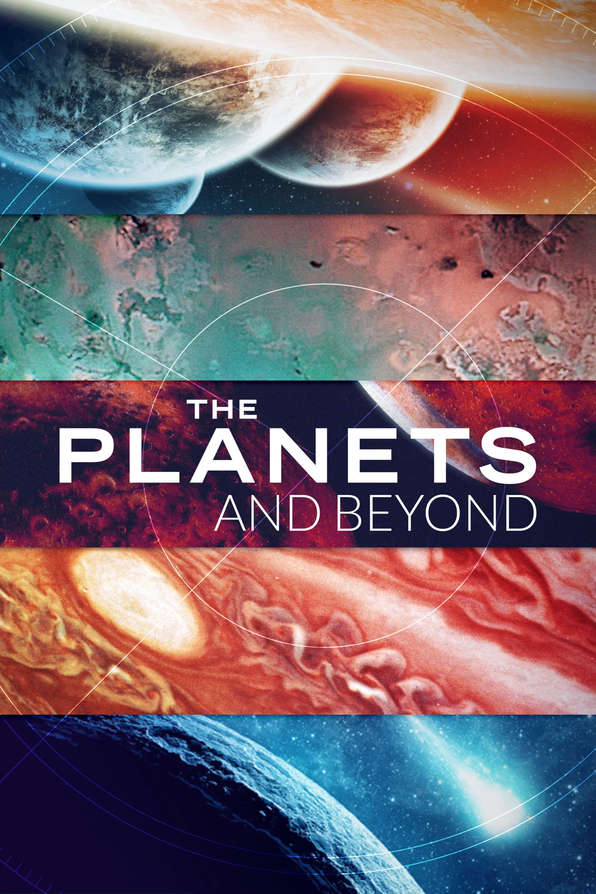The Planets and Beyond key art