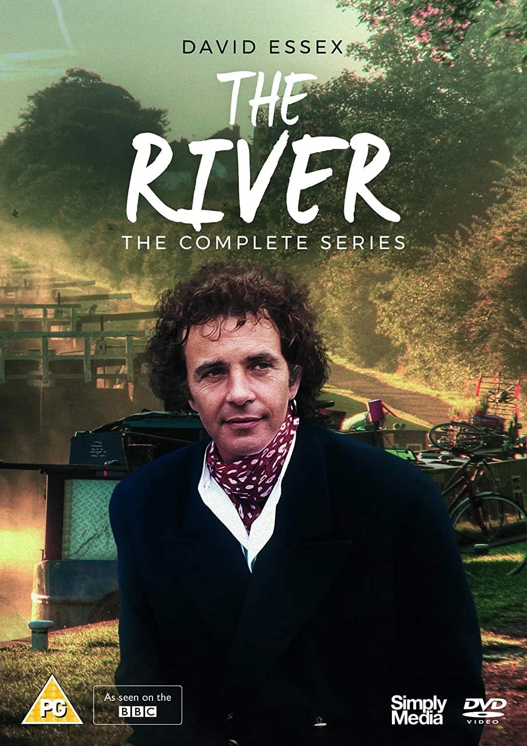 The River key art