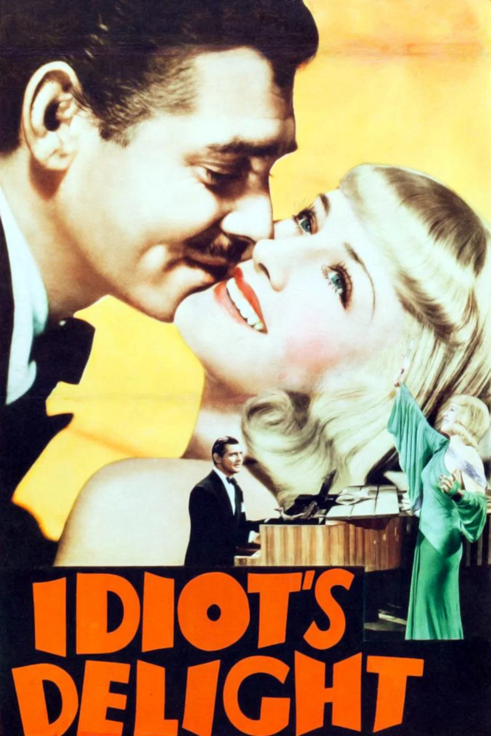 Idiot's Delight key art