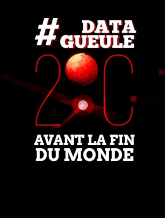 2 degrés avant la fin du monde key art