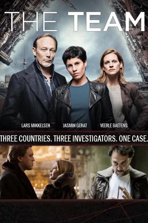 The Team key art