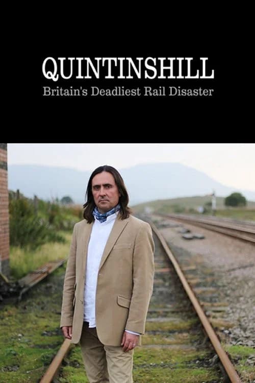 Quintinshill: Britain's Deadliest Rail Disaster key art
