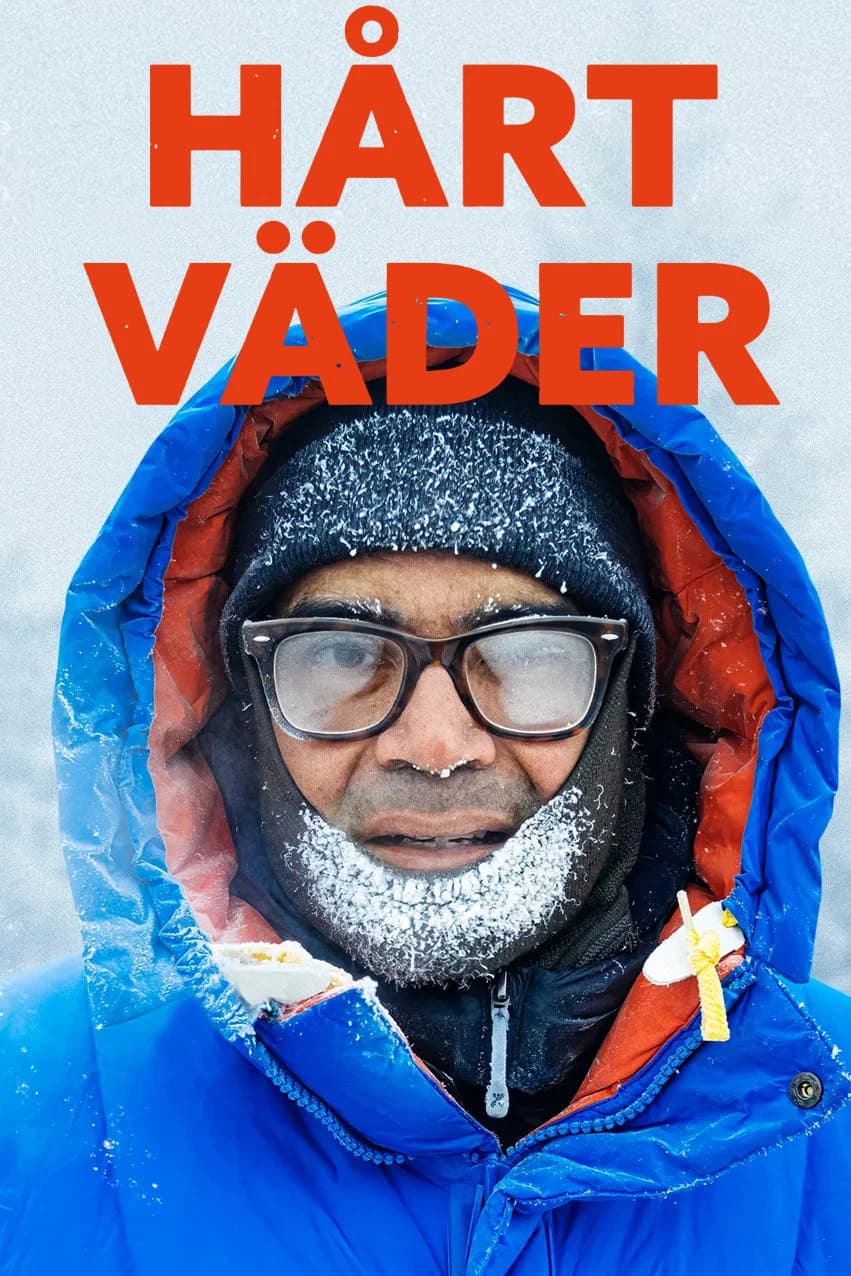 Hårt väder key art