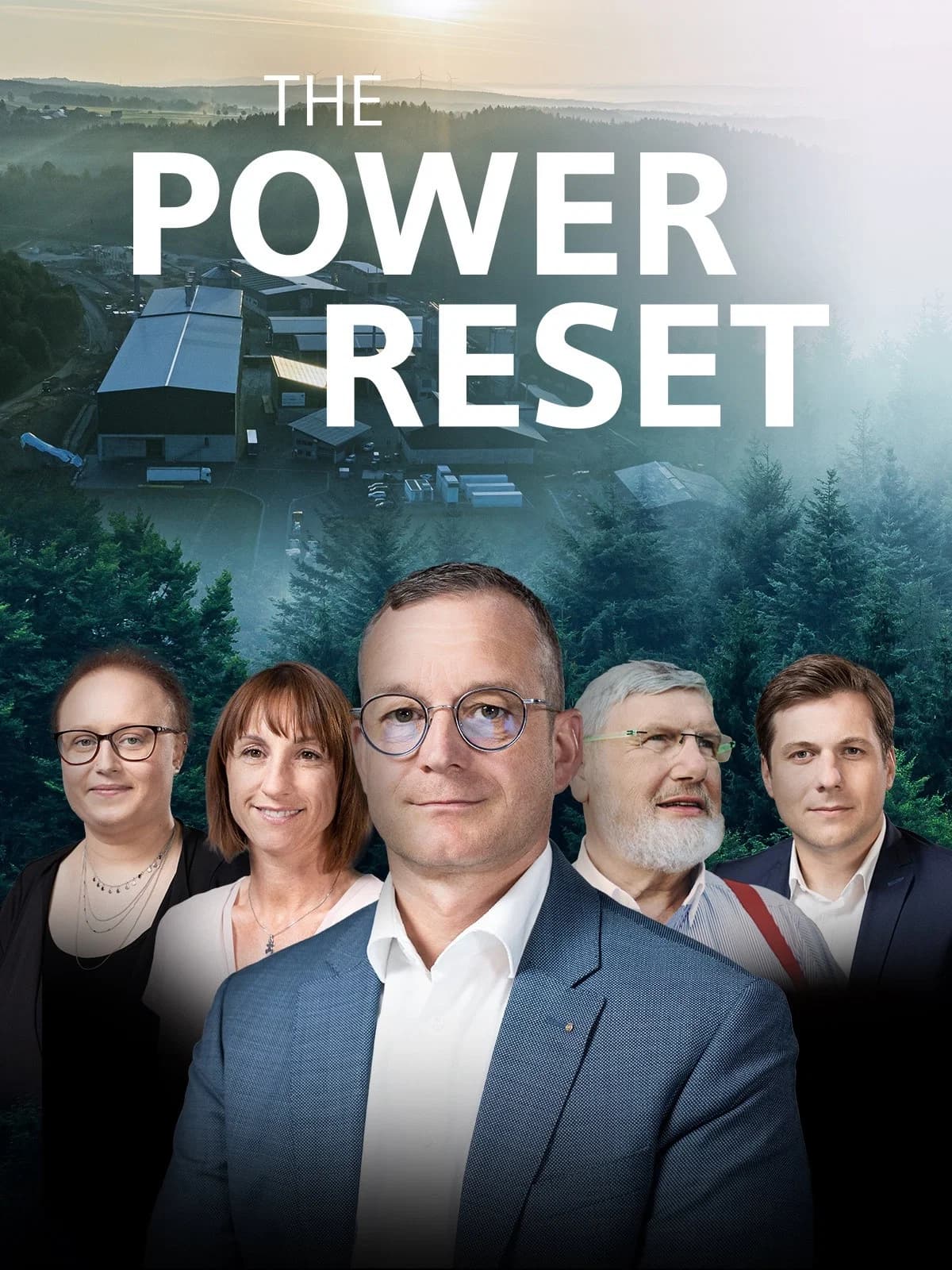 The Power Reset key art