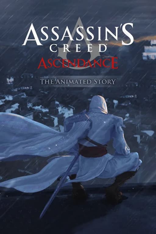 Assassin's Creed: Ascendance key art