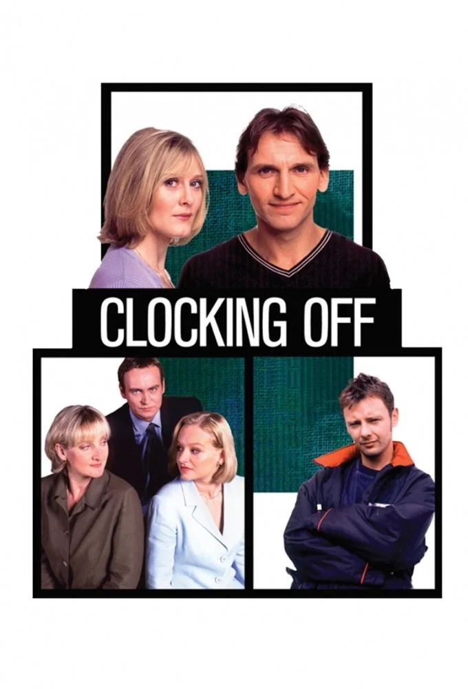Clocking Off key art