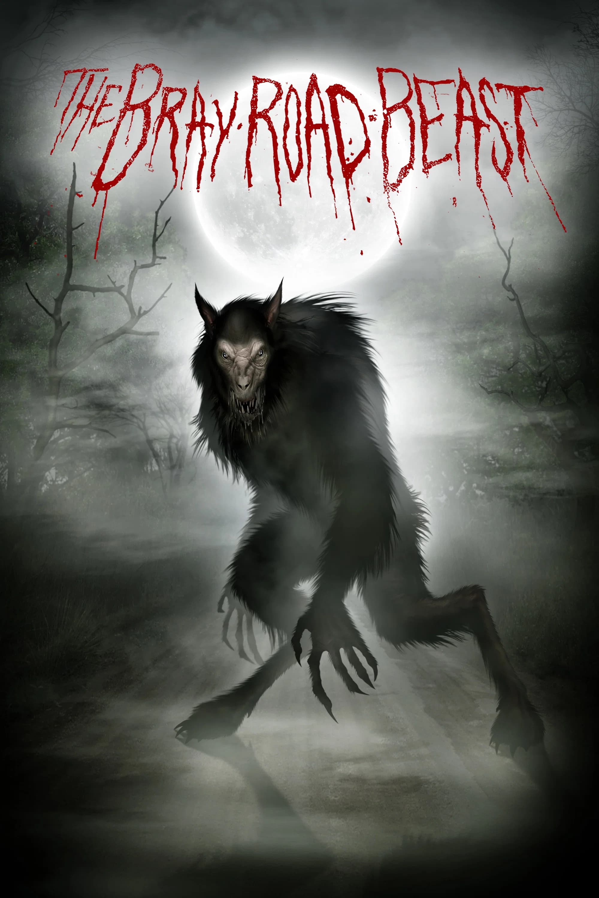The Bray Road Beast key art