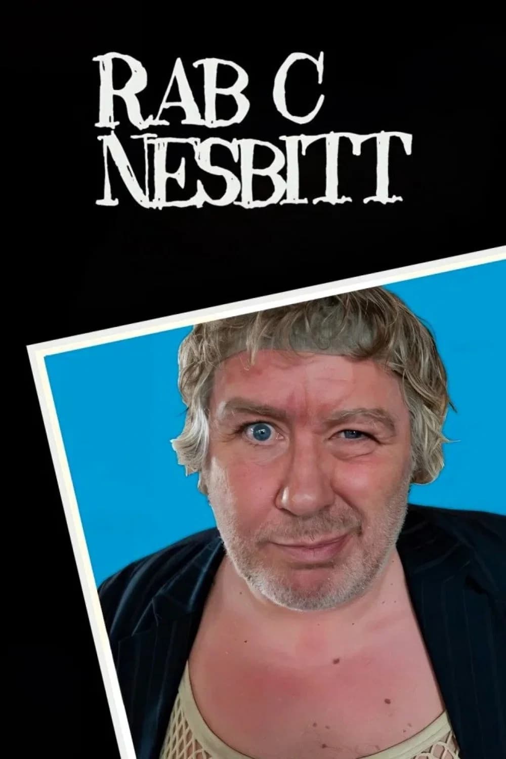 Rab C. Nesbitt key art