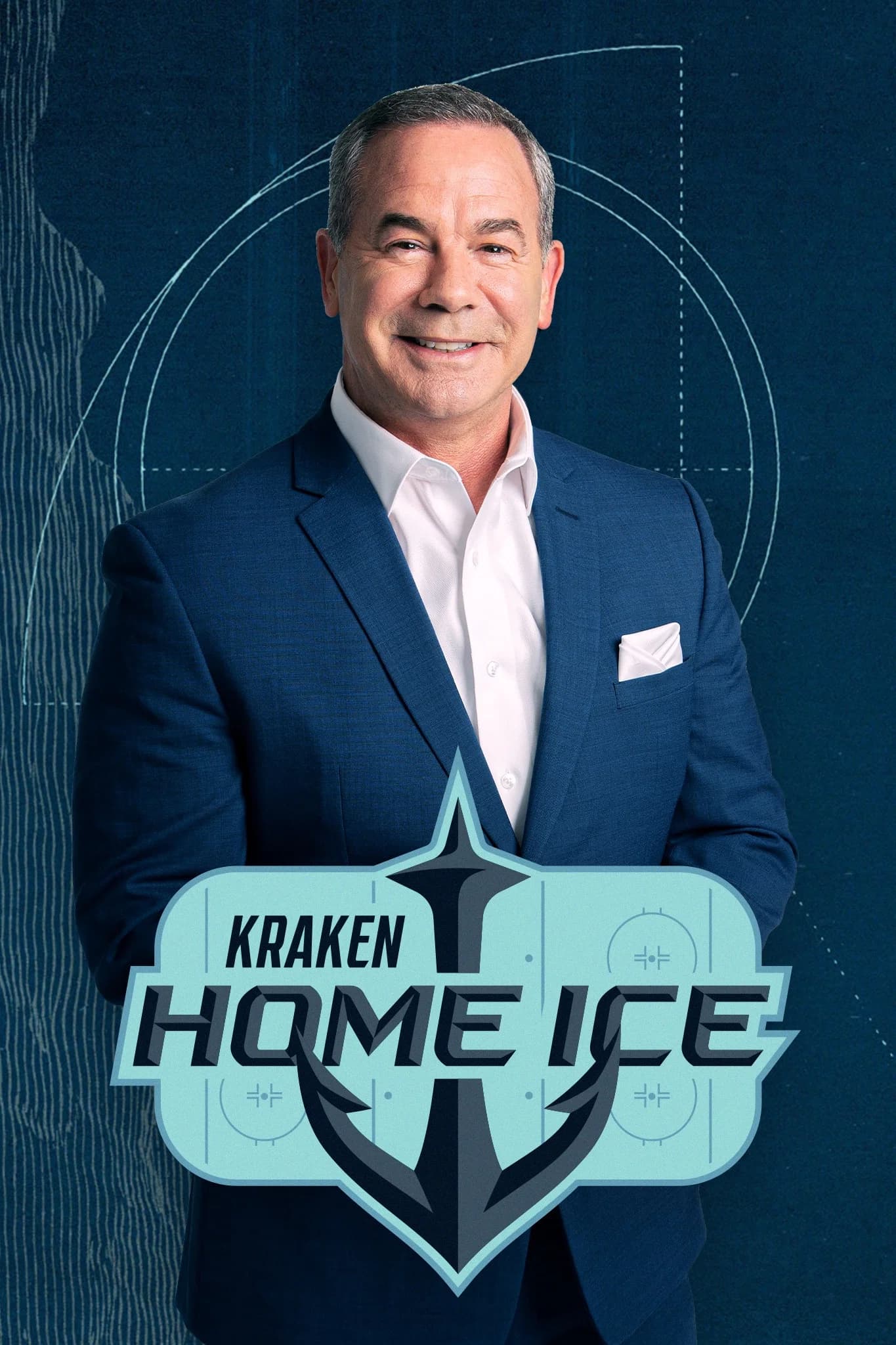 Kraken Home Ice key art