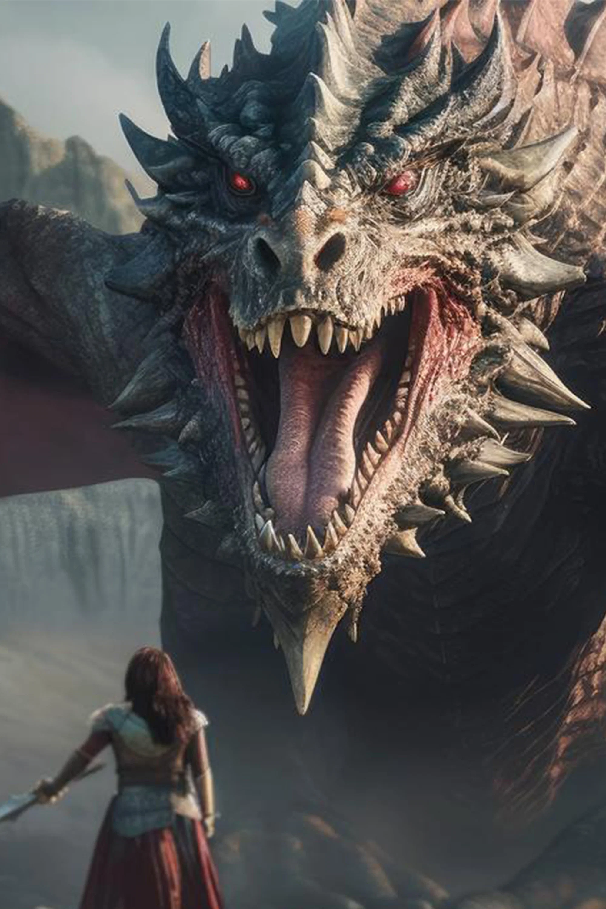Mythos: Drachen - Die größten Rätsel der Geschichte key art