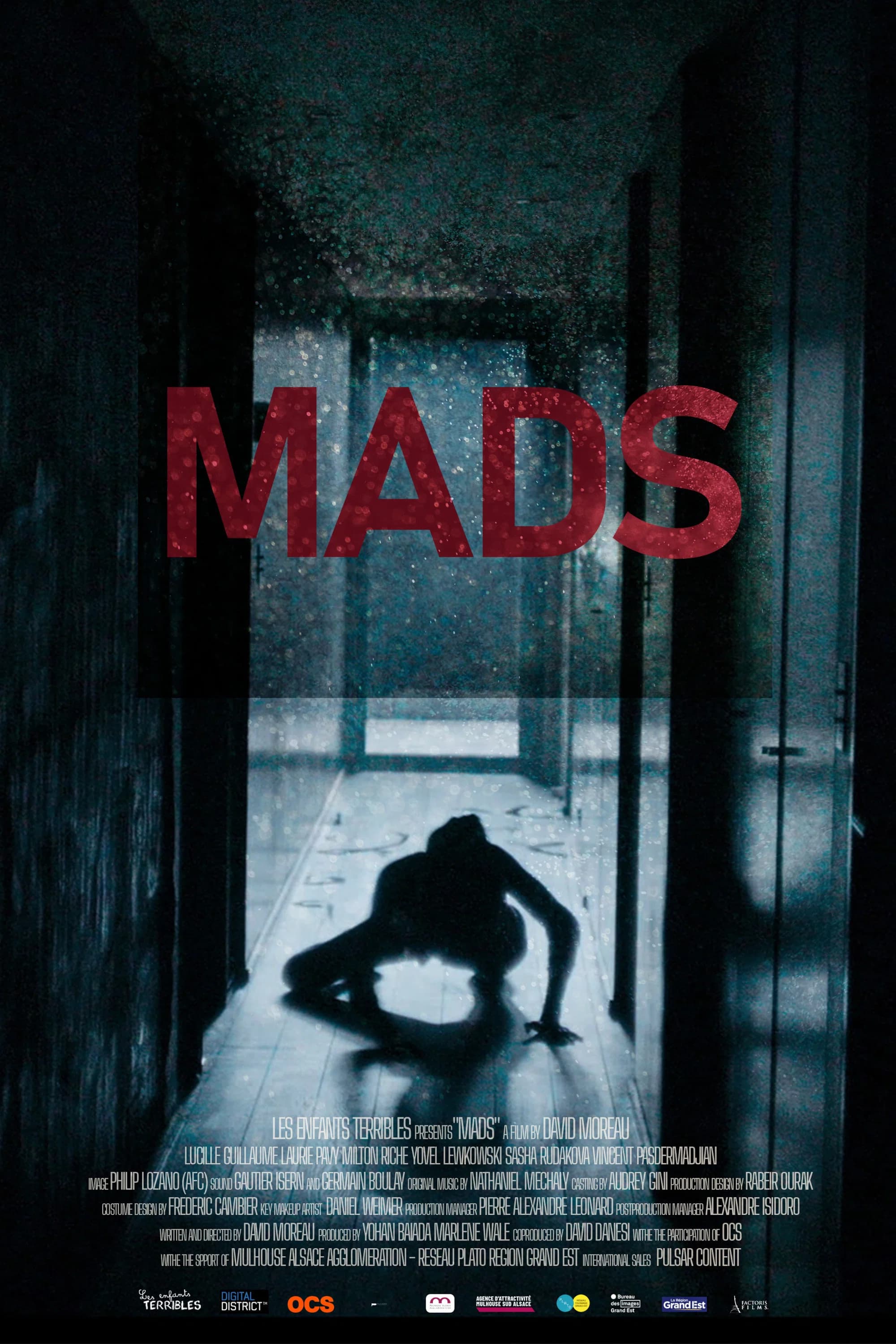 MadS key art