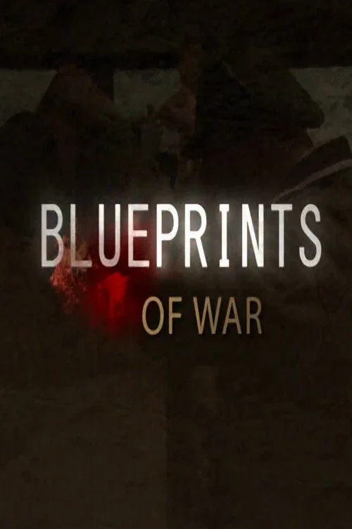 Blueprints of War key art
