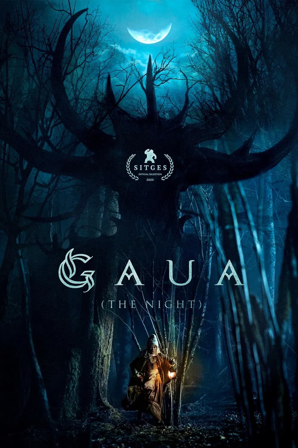 Gaua (The Night) key art