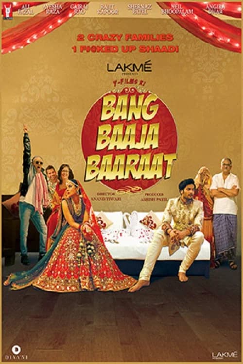 Bang Baaja Baaraat key art