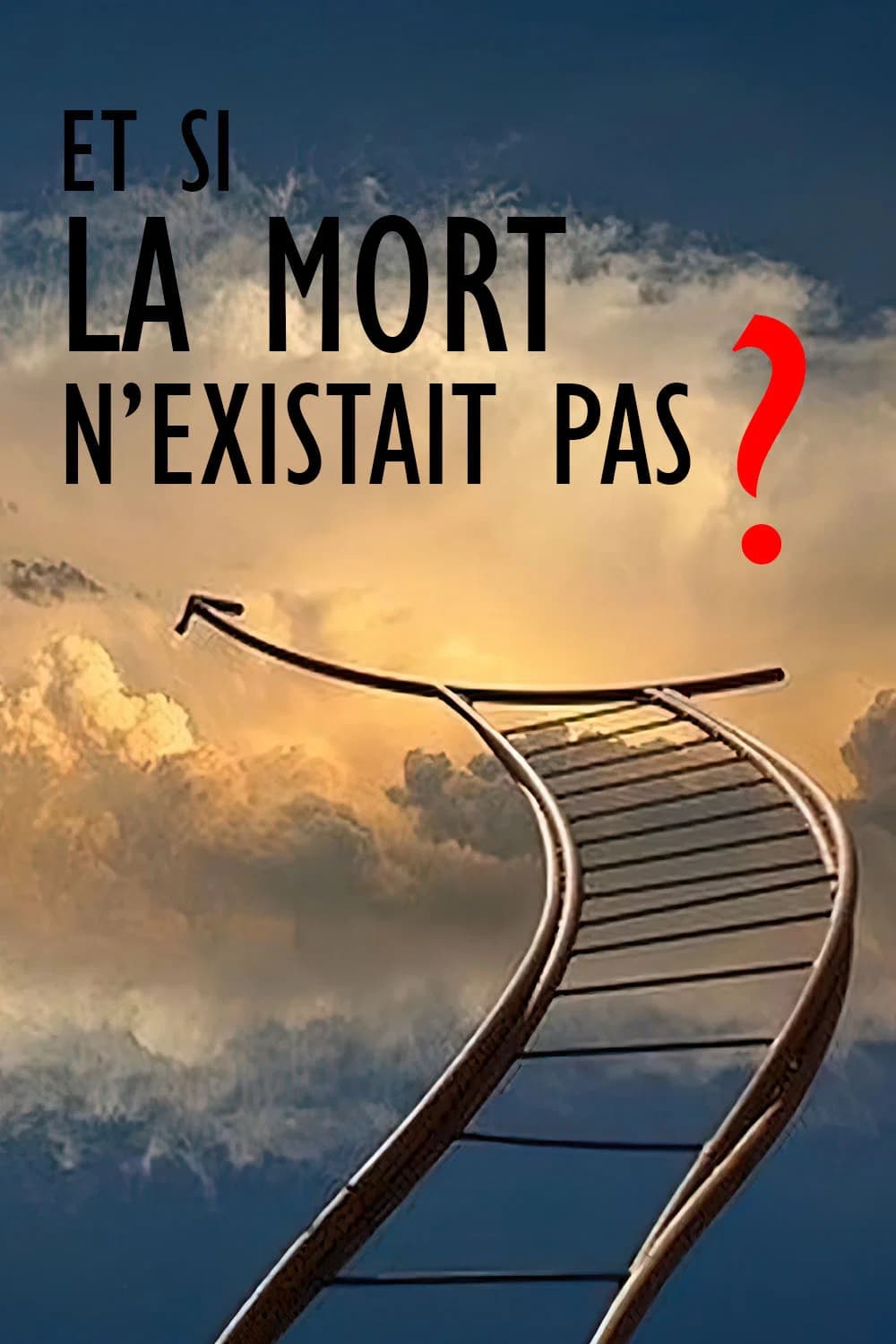 Et si la mort n’existait pas ? key art