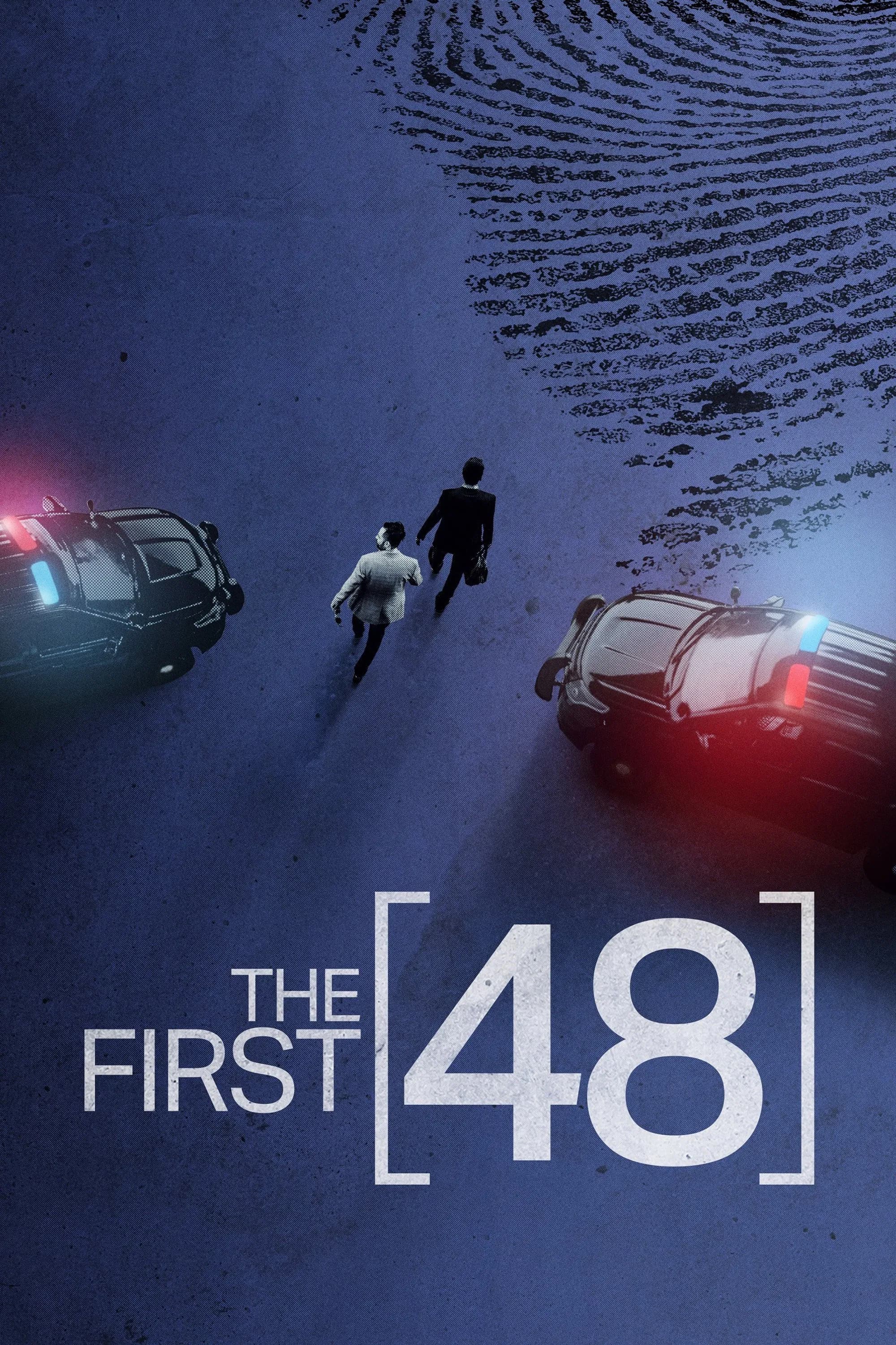 The First 48 key art