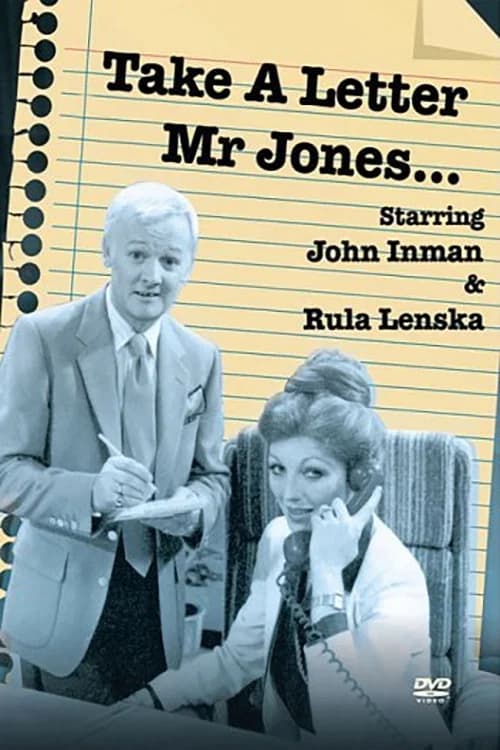 Take a Letter, Mr Jones key art