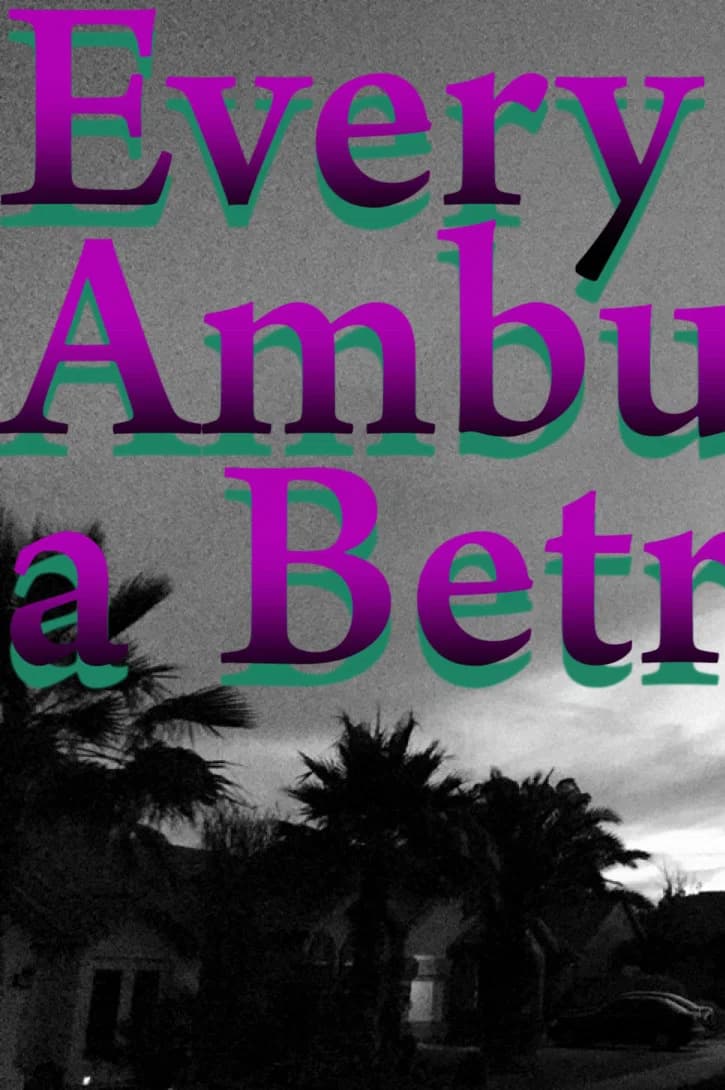 Every Ambulation a Betrayal key art